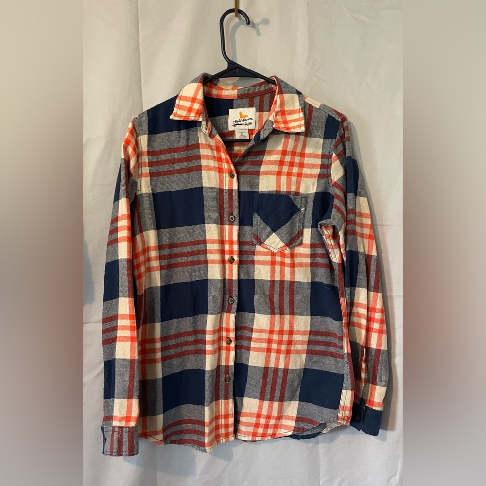 Field and Stream Flannel